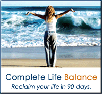 Complete Life Balance Self Study eCourse - with Coaching