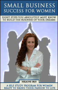 Small Business Success for Women - with Coaching